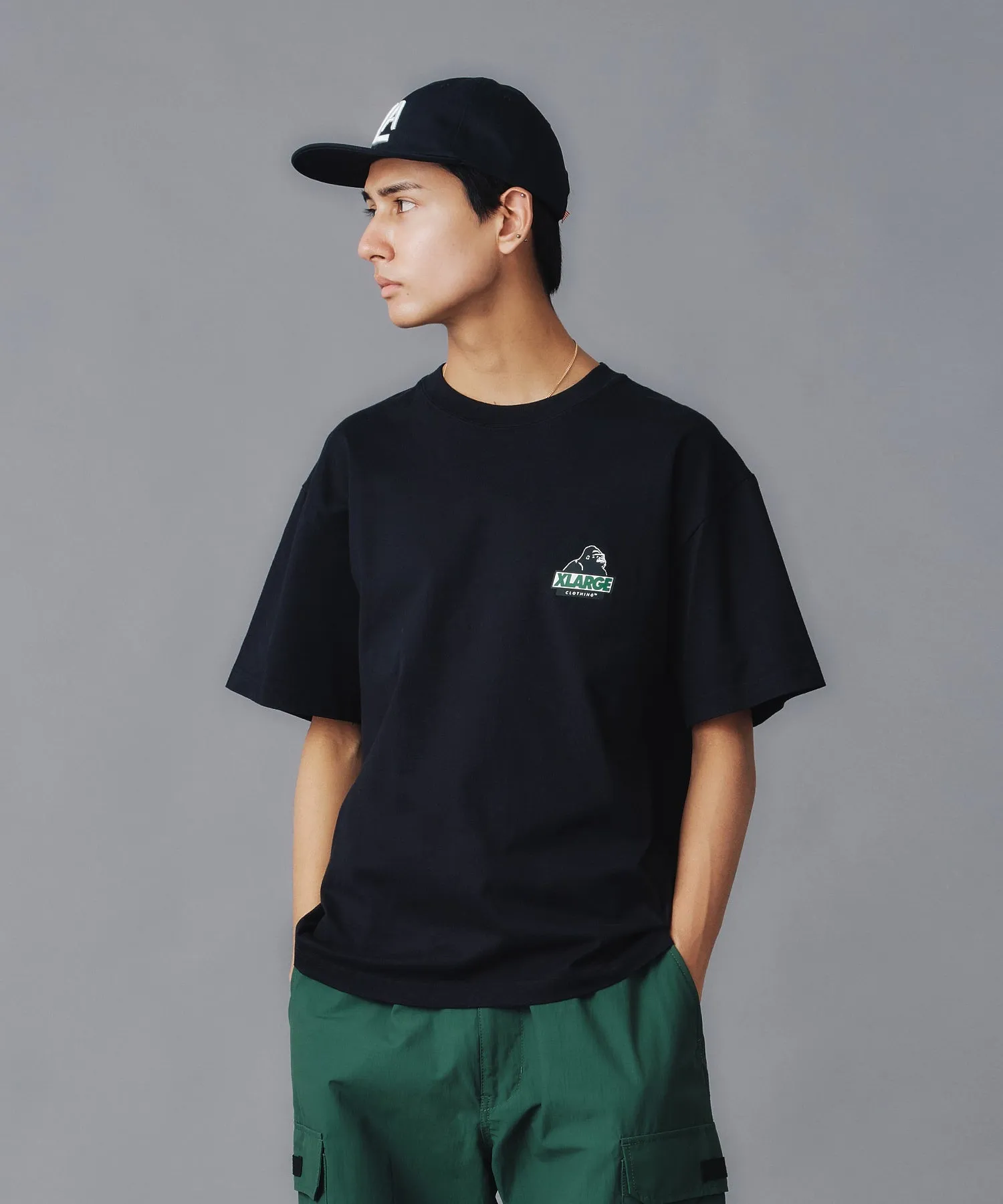 SLANTED OG S/S TEE