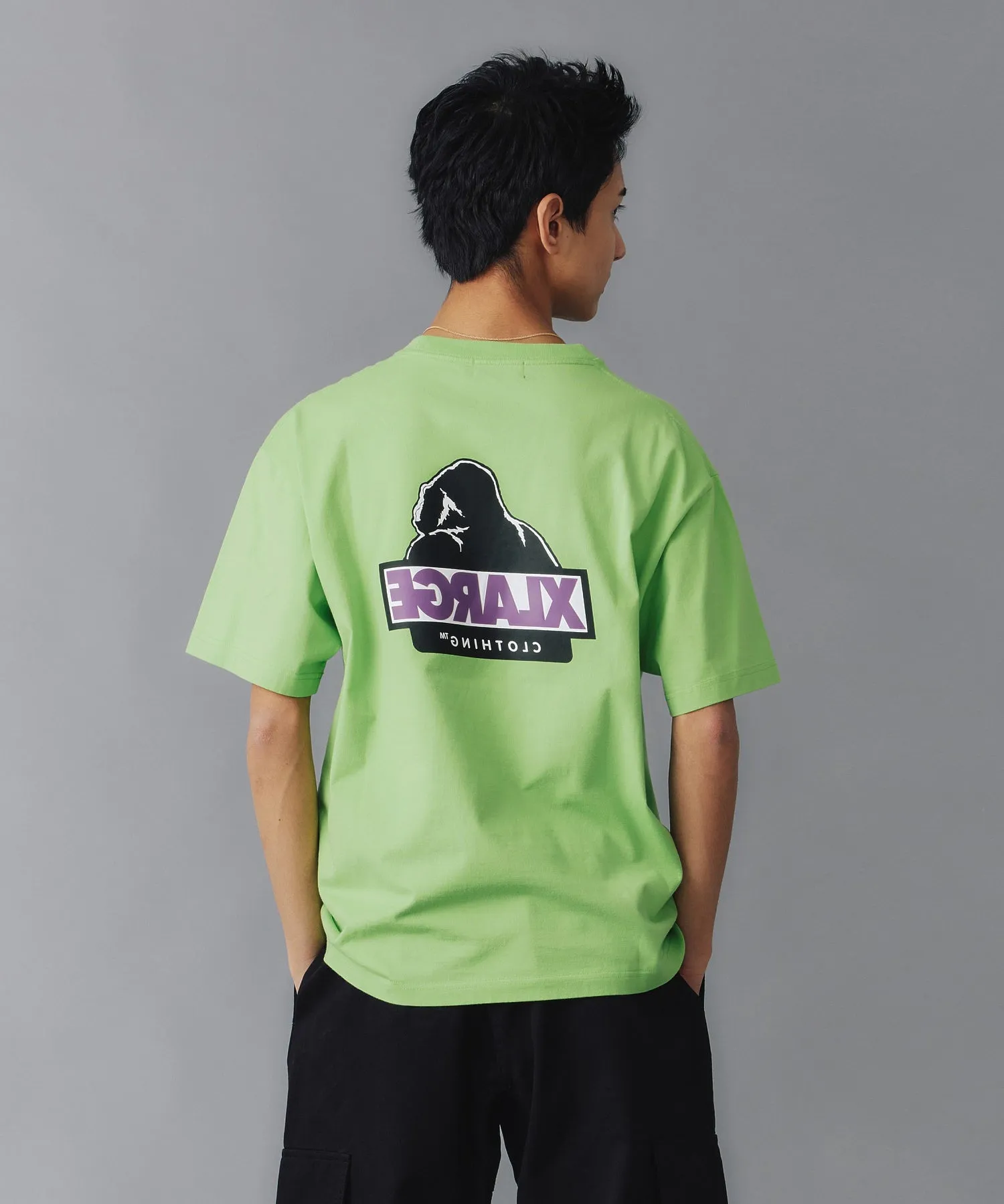 SLANTED OG S/S TEE
