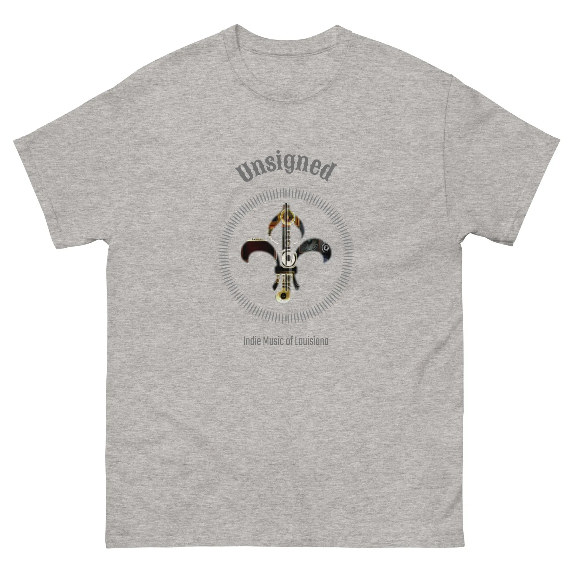 Speaker Logo Men's T-shirt