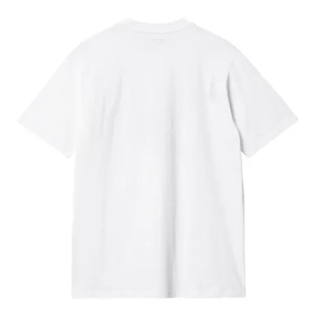 S/S ART SUPPLY T-SHIRT / CARHARTT WIP / WHITE