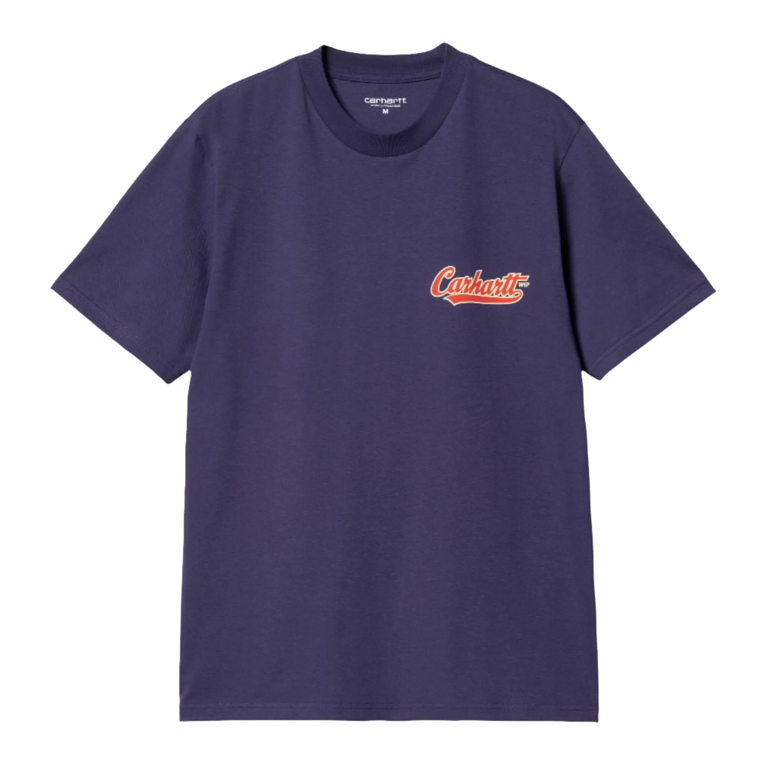 S/S SPILL T-SHIRT / CARHARTT WIP / AURA