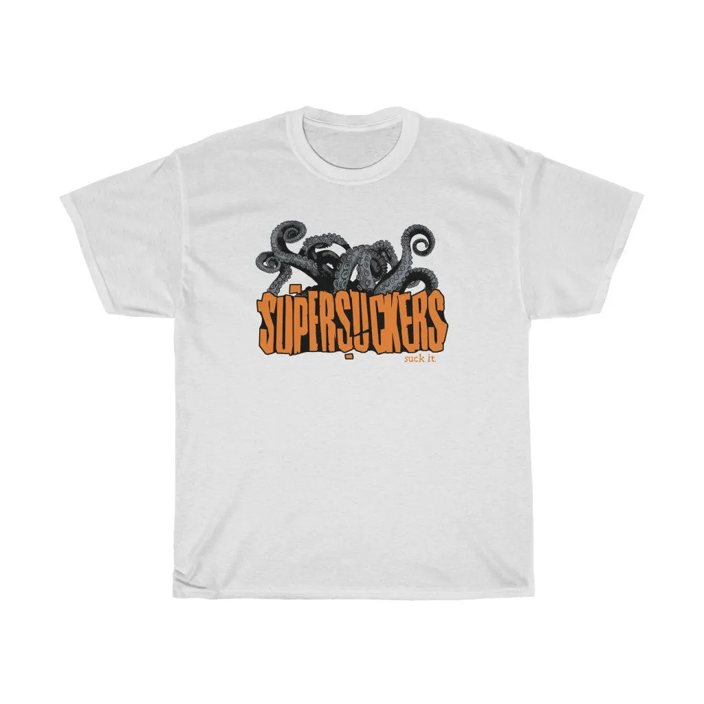 SUPERSUCKERS - SUCK IT Tentacles Design