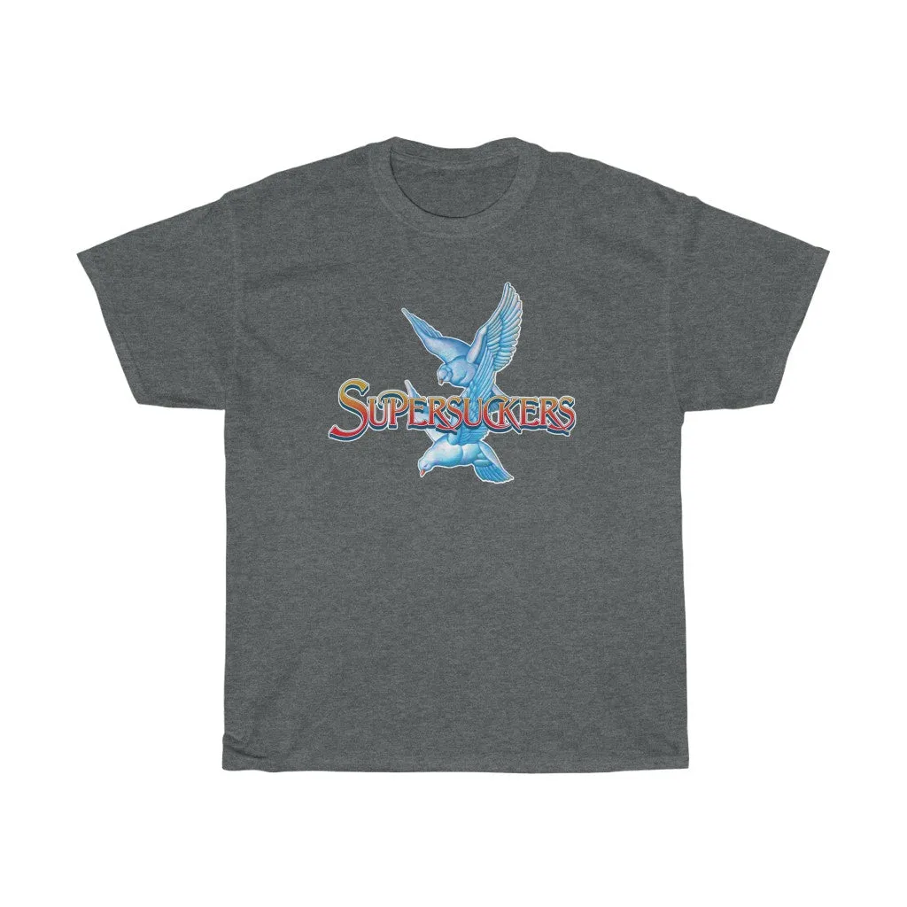 SUPERSUCKERS - THE FUCKING DOVES T-SHIRT