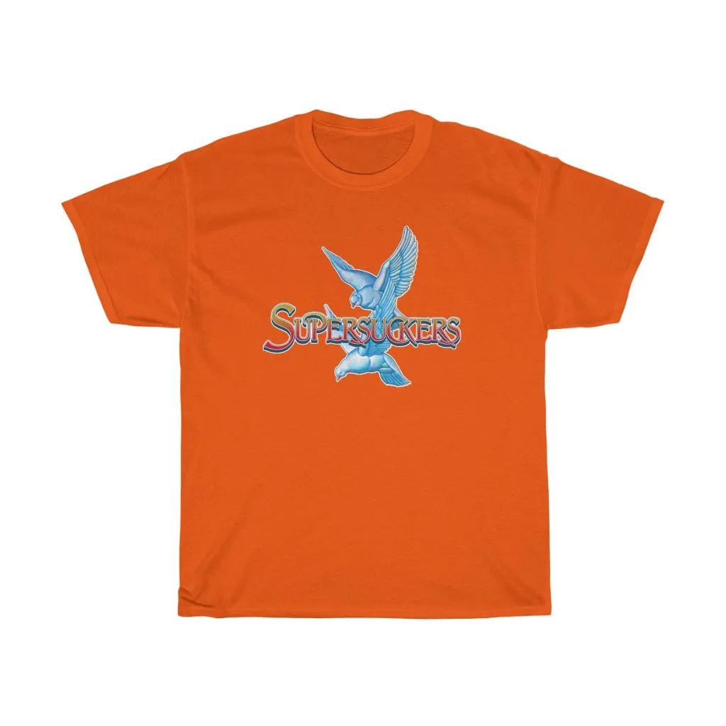 SUPERSUCKERS - THE FUCKING DOVES T-SHIRT