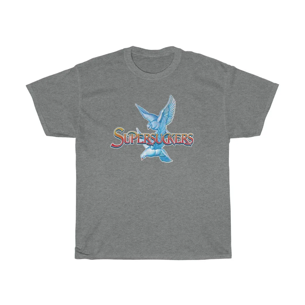 SUPERSUCKERS - THE FUCKING DOVES T-SHIRT