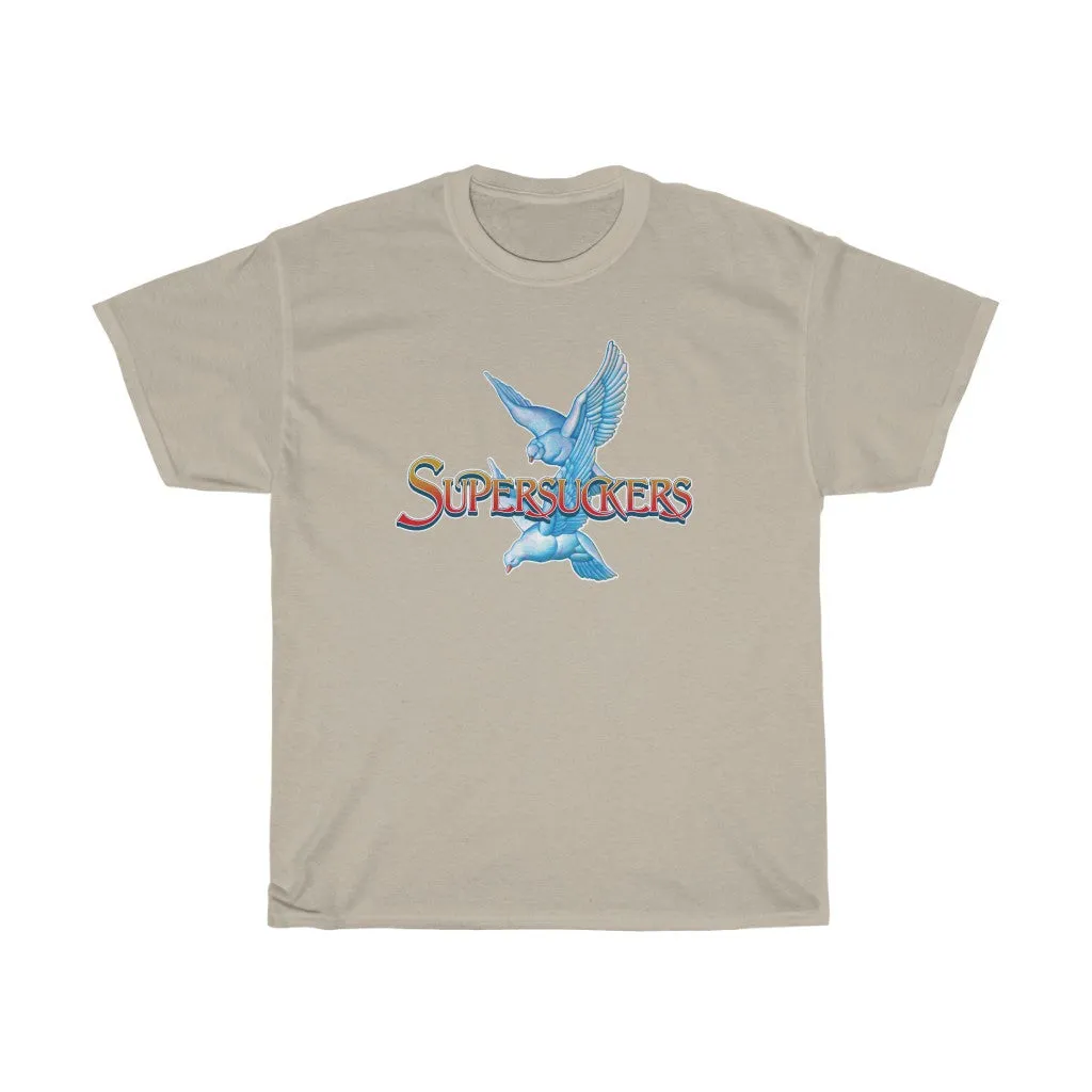 SUPERSUCKERS - THE FUCKING DOVES T-SHIRT