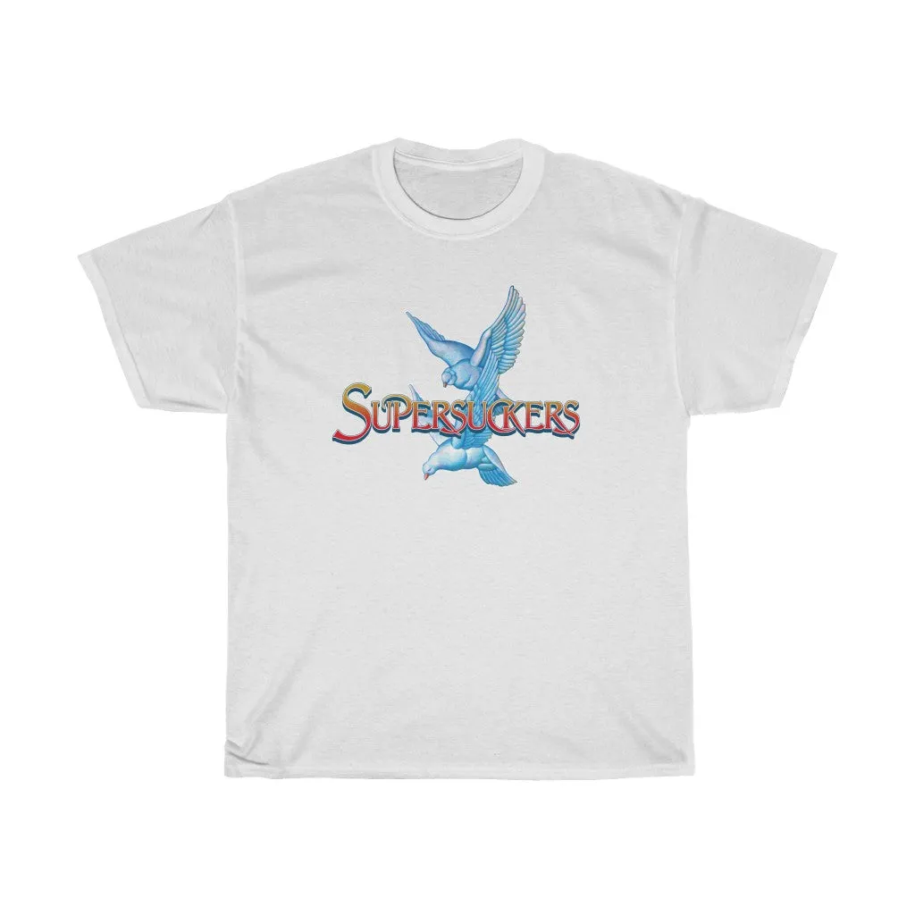 SUPERSUCKERS - THE FUCKING DOVES T-SHIRT