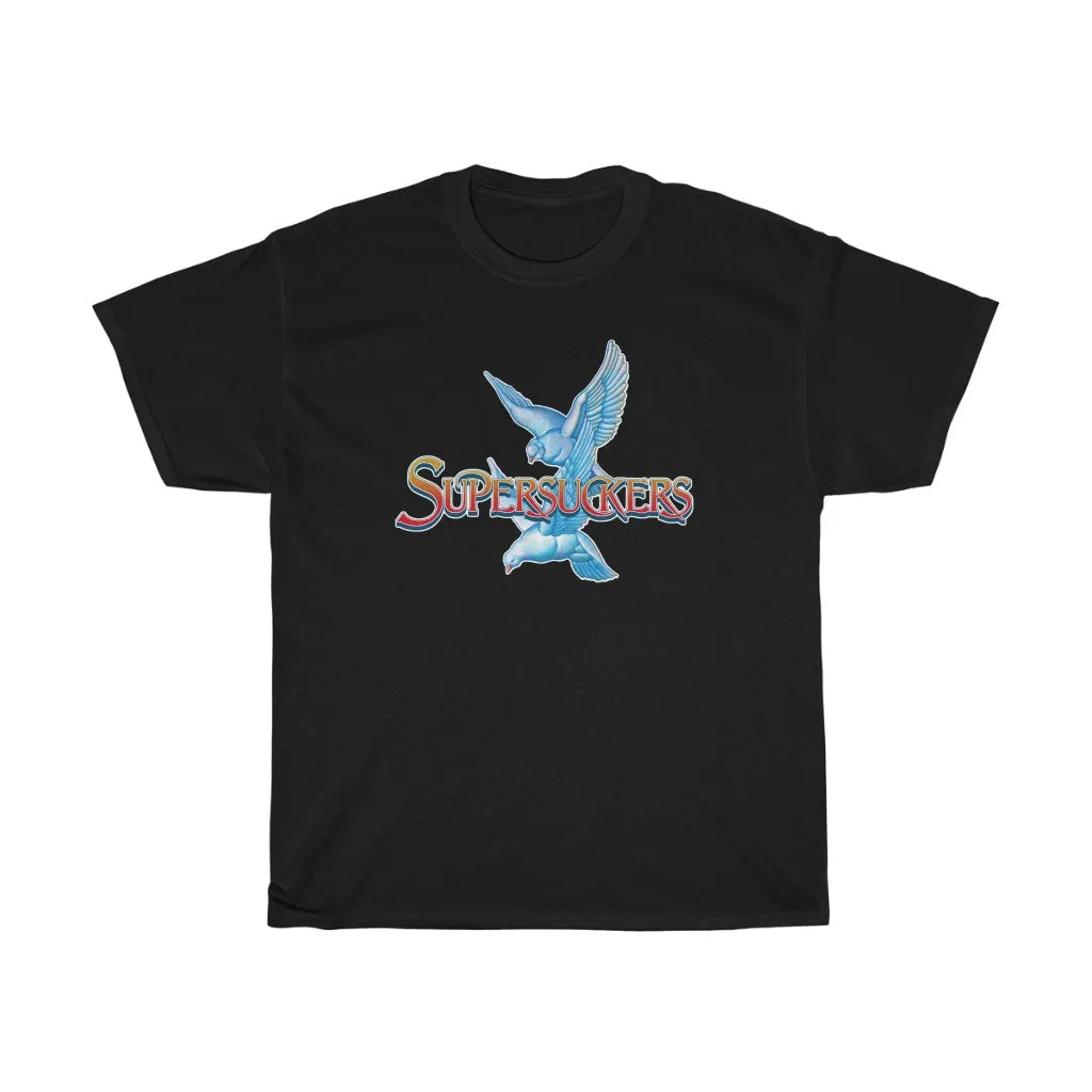 SUPERSUCKERS - THE FUCKING DOVES T-SHIRT