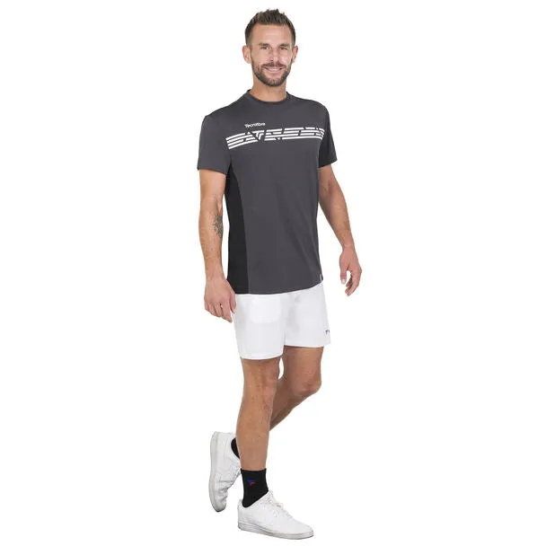 Tecnifibre F2 Airmesh Men's Black T-Shirt