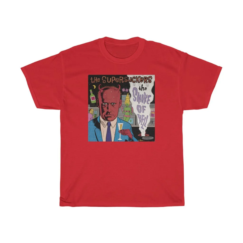 THE SMOKE OF HELL  T-SHIRT
