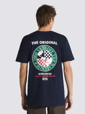 Vans Mens World Team T-Shirt