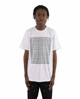 Verse T-Shirt