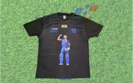 VIRAT KOHLI | Cricket T-Shirt