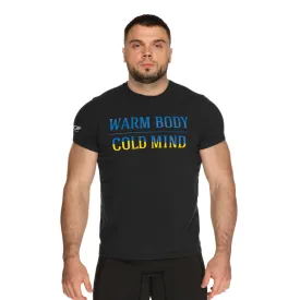 Warm Body Cold Mind T-Shirt V2 Colourful