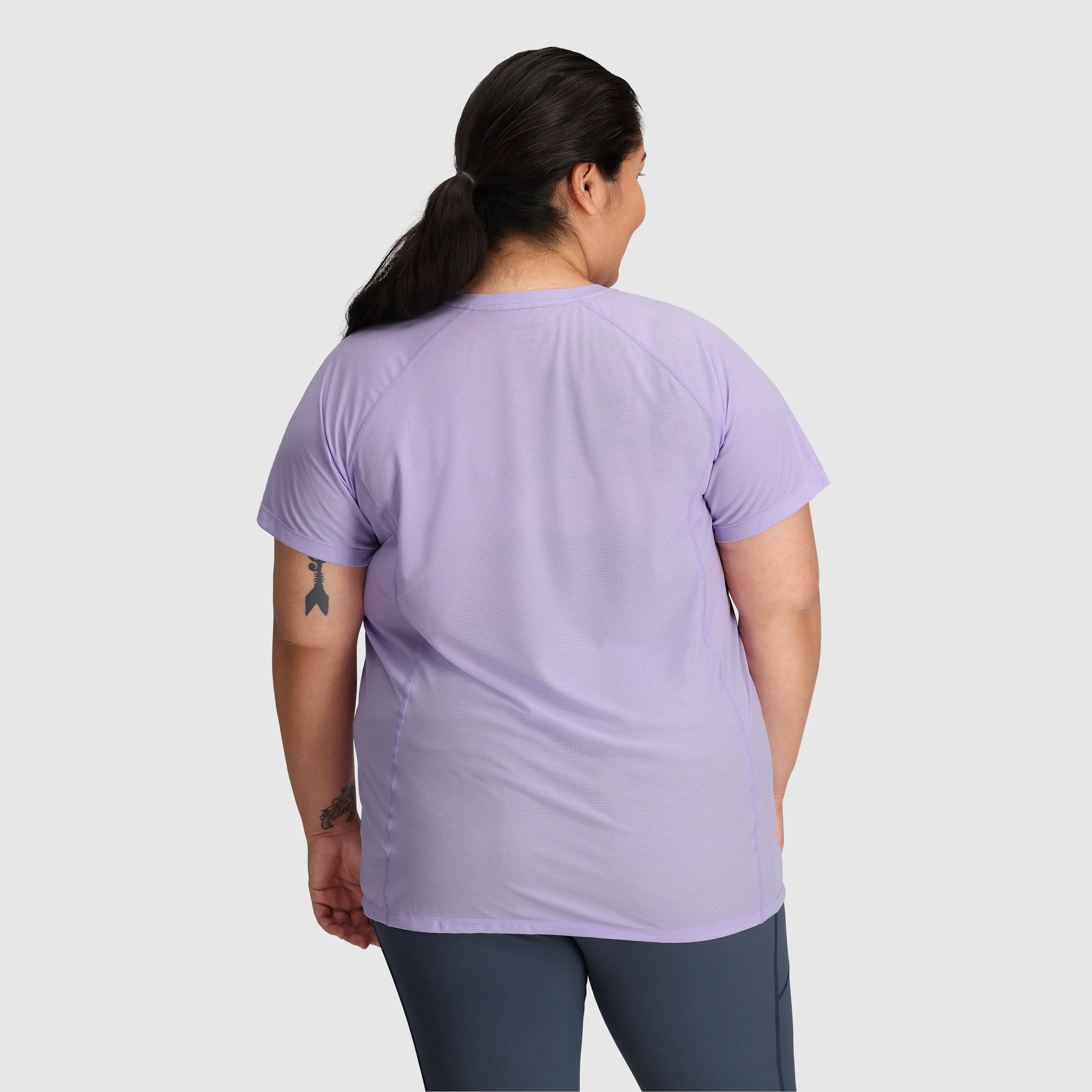 Women's Echo Plus Size T-Shirt