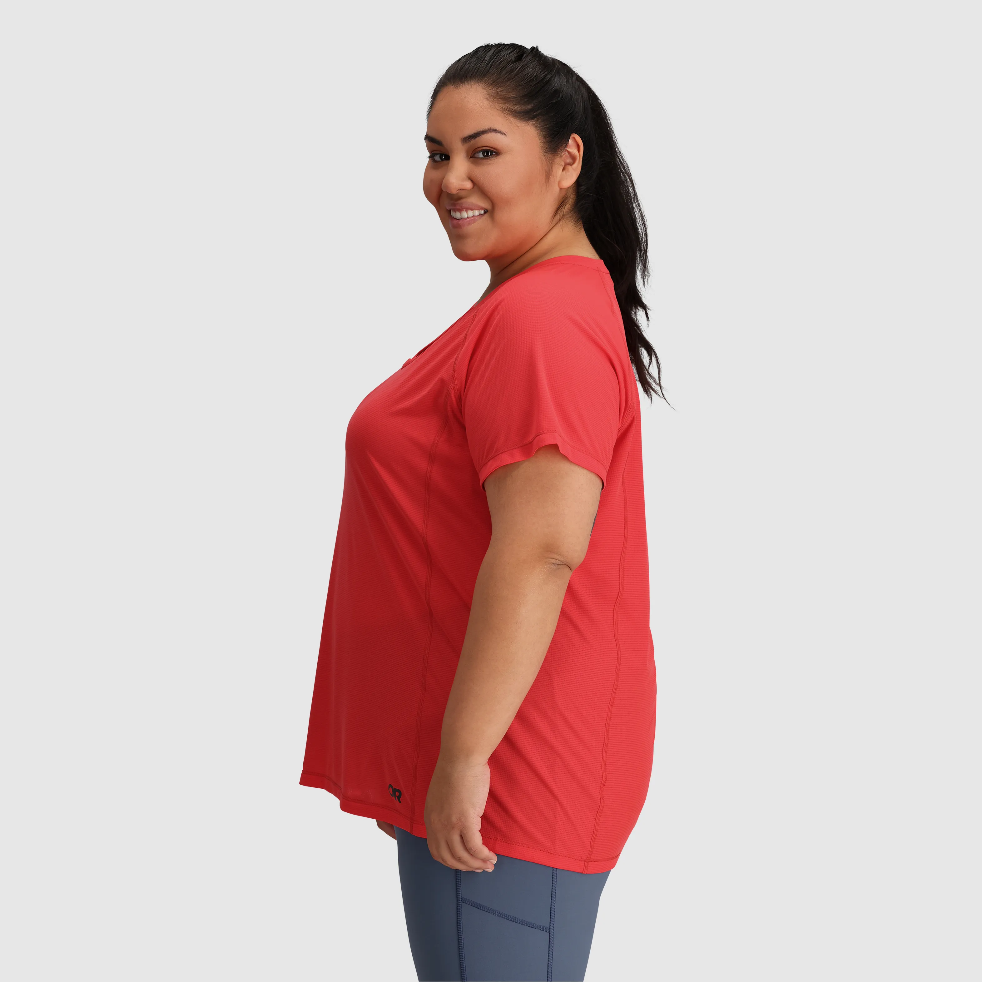 Women's Echo Plus Size T-Shirt