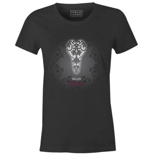 Women's Lace Bliss T-Shirt